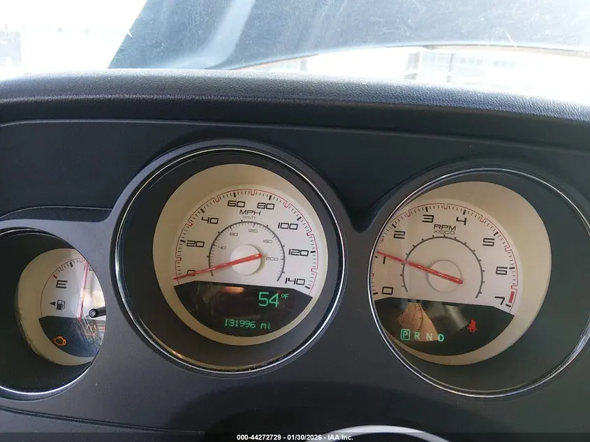 2014 DODGE CHALLENGER SXT