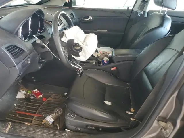 2010 CHEVROLET MALIBU LTZ  