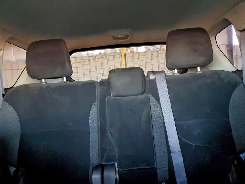 2011 MITSUBISHI OUTLANDER ES  