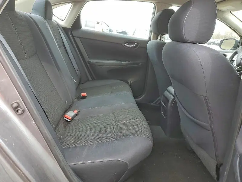 2016 NISSAN SENTRA S  
