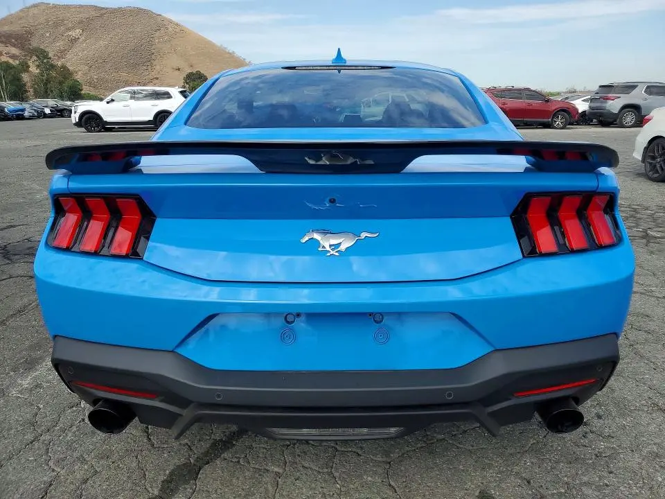 2024 FORD MUSTANG   