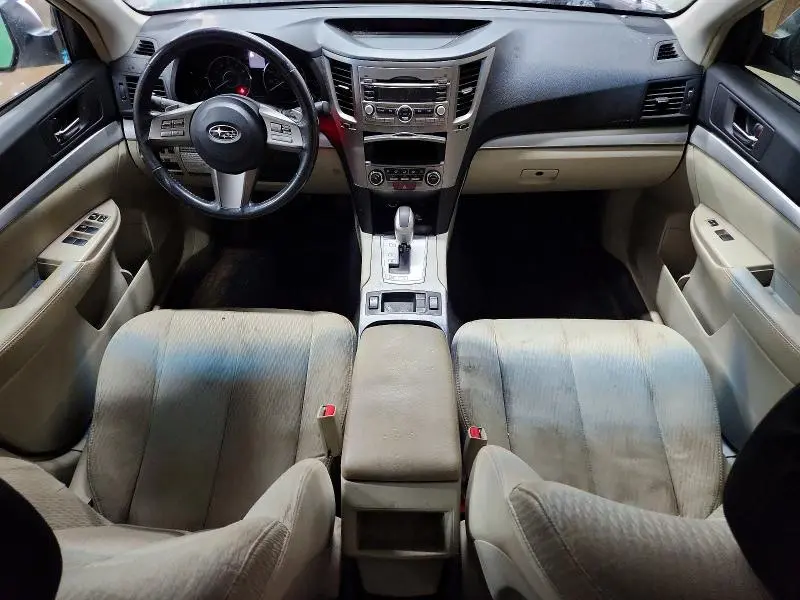 2010 SUBARU LEGACY 2.5I PREMIUM  
