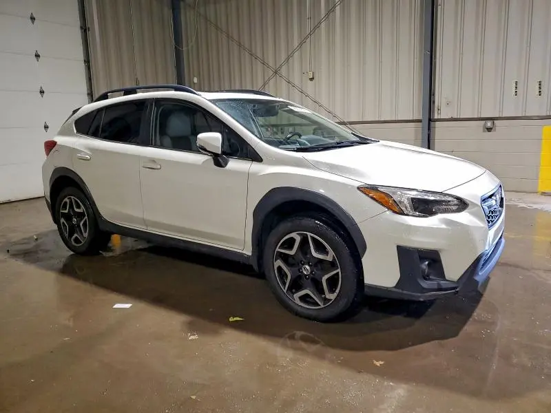 2018 SUBARU CROSSTREK LIMITED  