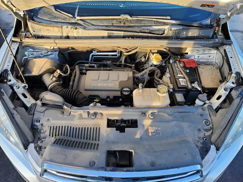 2016 CHEVROLET TRAX 1LT  