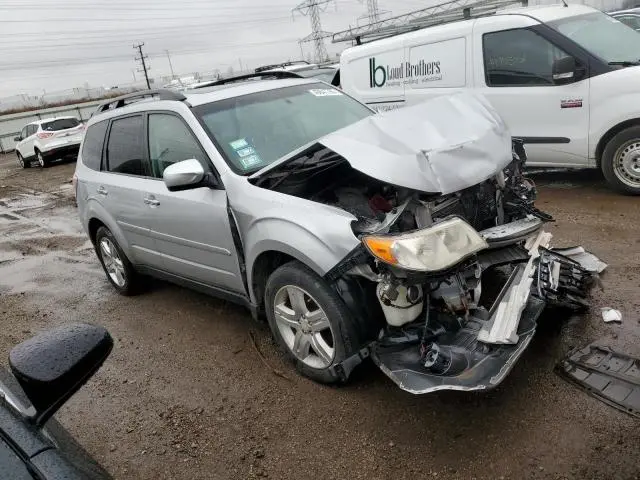 2010 SUBARU FORESTER 2.5X LIMITED