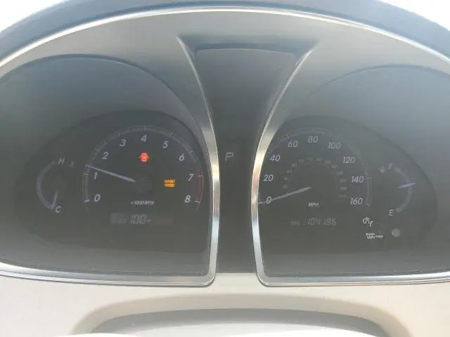 2012 TOYOTA AVALON BASE  