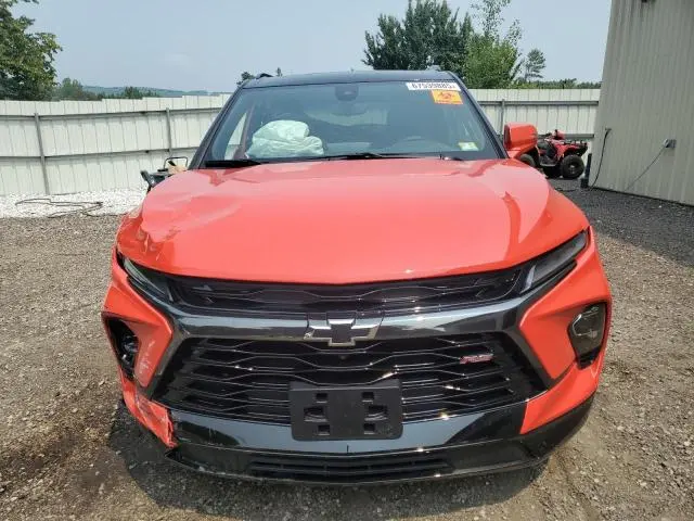 2025 CHEVROLET BLAZER RS  