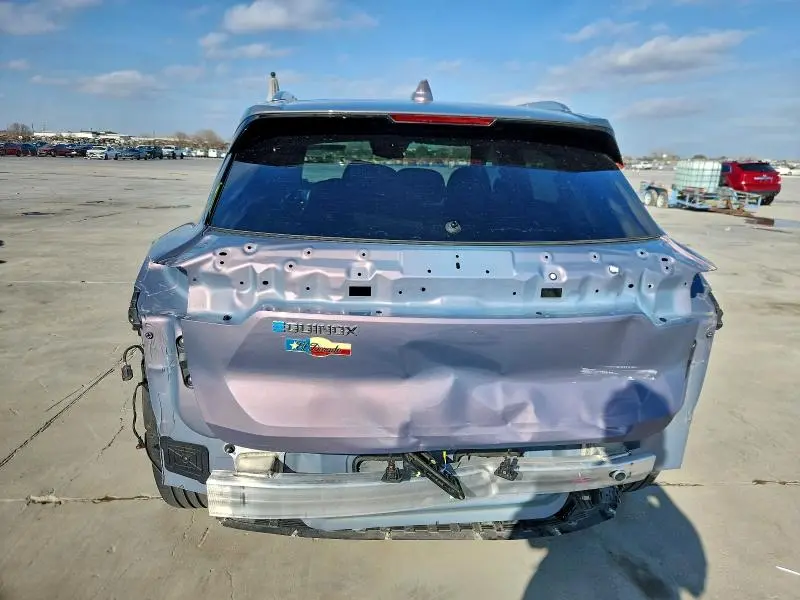 2024 CHEVROLET EQUINOX 2LT  