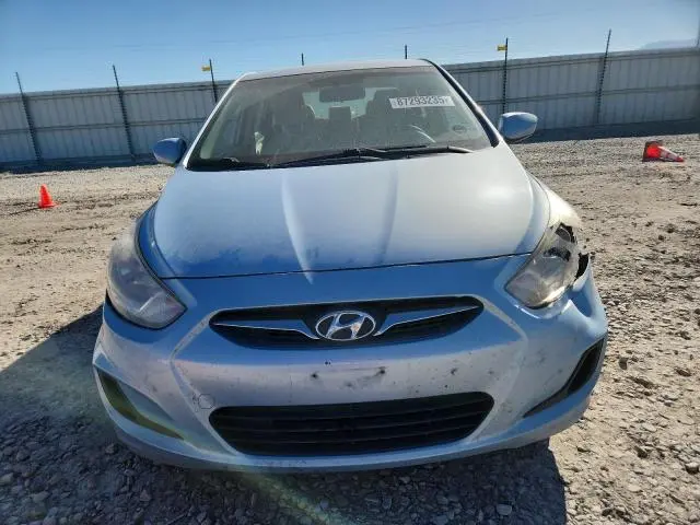 2014 HYUNDAI ACCENT GLS  