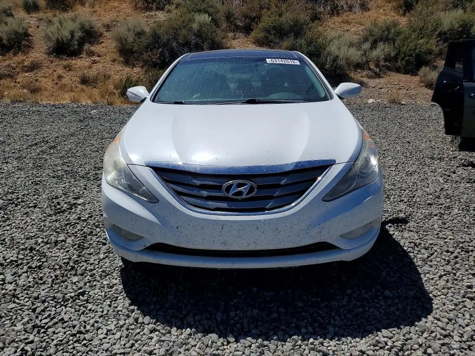 2012 HYUNDAI SONATA LIMITED  