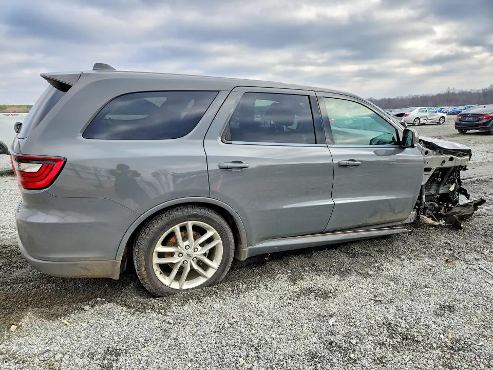 2022 DODGE DURANGO GT  