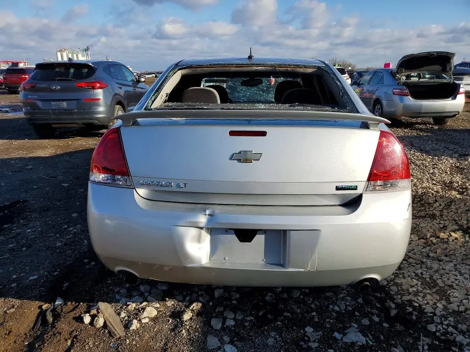 2012 CHEVROLET IMPALA LT  