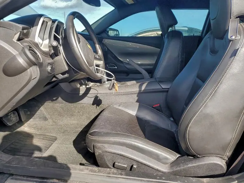 2013 CHEVROLET CAMARO 2SS  