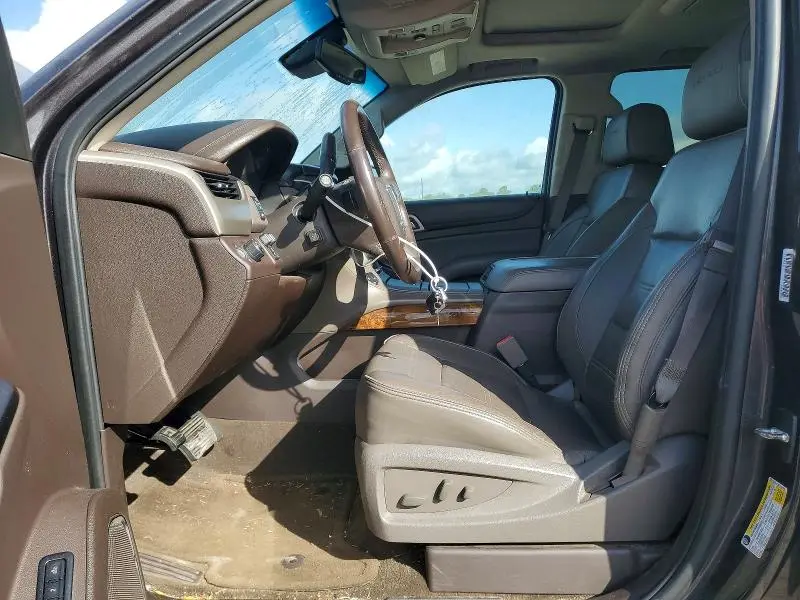 2015 GMC YUKON XL DENALI  