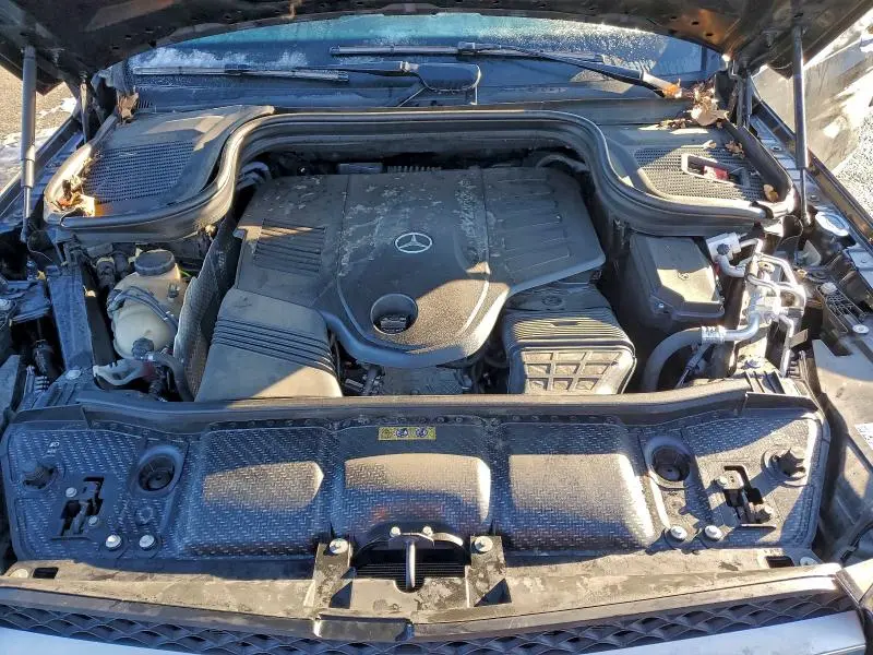 2022 MERCEDES-BENZ GLS 450 4MATIC  