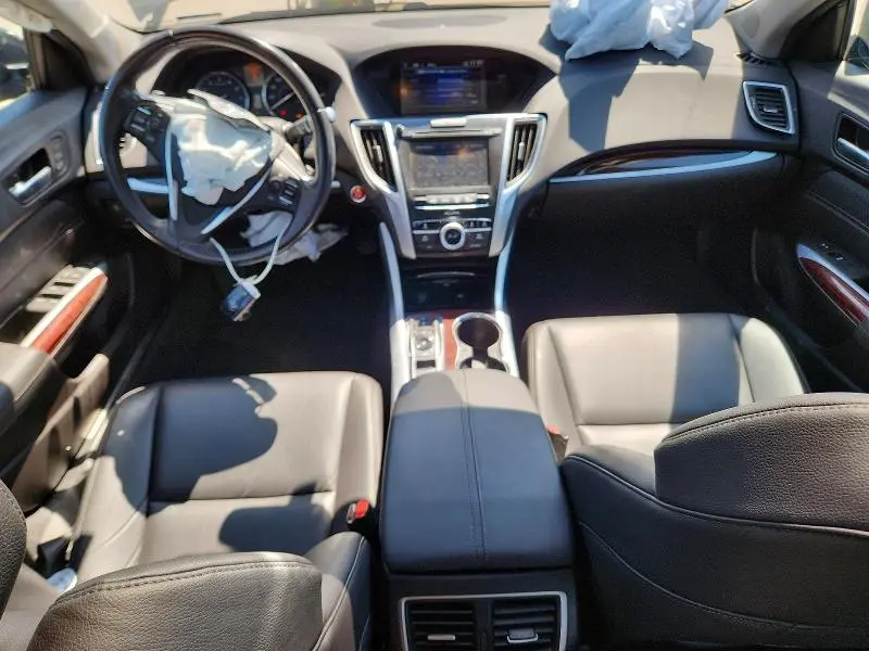2015 ACURA TLX   