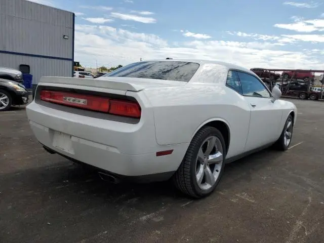 2013 DODGE CHALLENGER SXT  