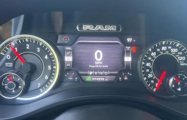 2023 RAM 1500 LARAMIE  