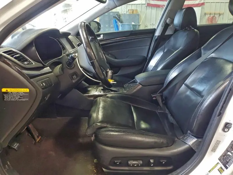 2014 KIA CADENZA PREMIUM  