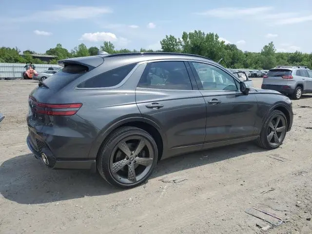 2024 GENESIS GV70 BASE  