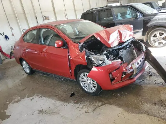 2024 MITSUBISHI MIRAGE G4 ES  