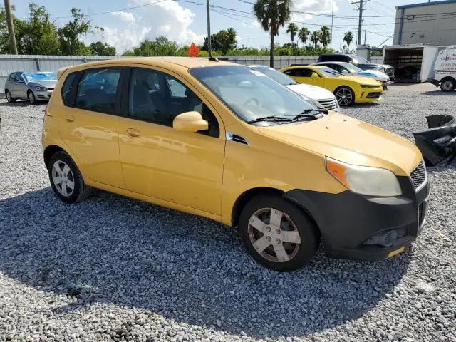 2010 CHEVROLET AVEO LS  