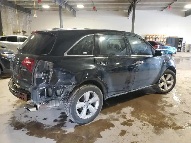2012 ACURA MDX   