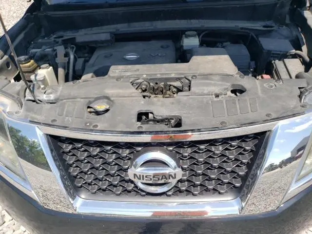 2013 NISSAN PATHFINDER S  