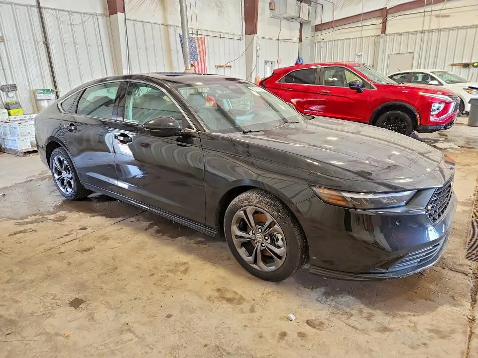 2024 HONDA ACCORD HYBRID EXL  