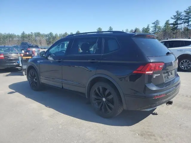 2020 VOLKSWAGEN TIGUAN SE  