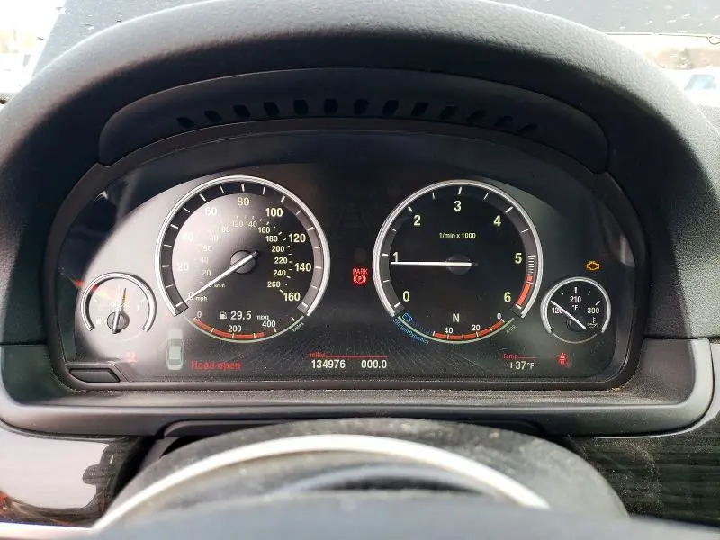 2014 BMW 535 D XDRIVE  