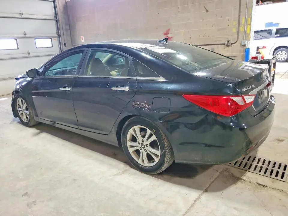 2011 HYUNDAI SONATA LIMITED  