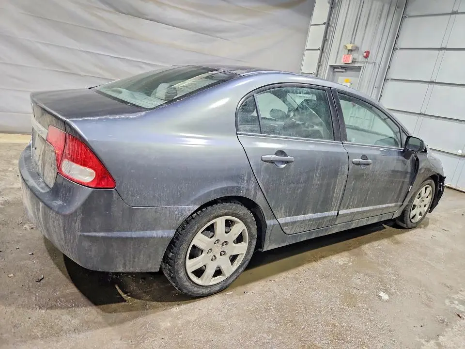 2010 HONDA CIVIC LX  