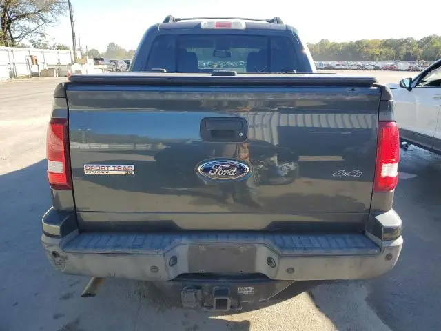 2010 FORD EXPLORER SPORT TRAC XLT  