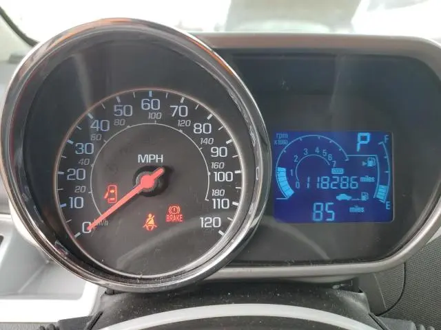 2013 CHEVROLET SPARK LS