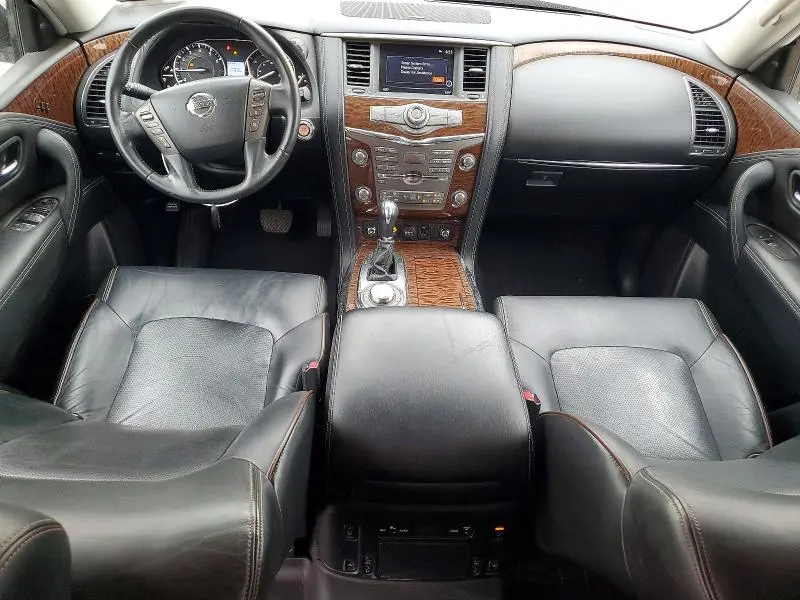2019 NISSAN ARMADA PLATINUM  