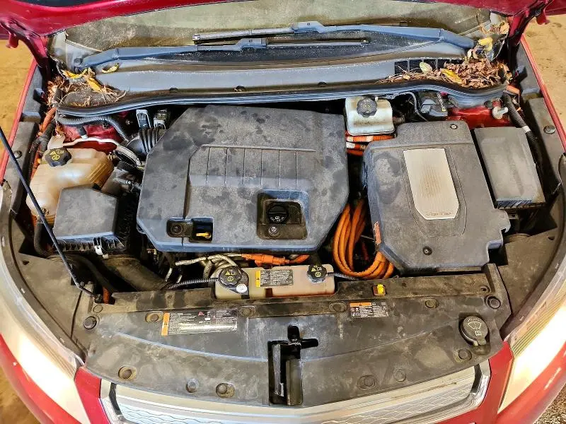 2012 CHEVROLET VOLT   