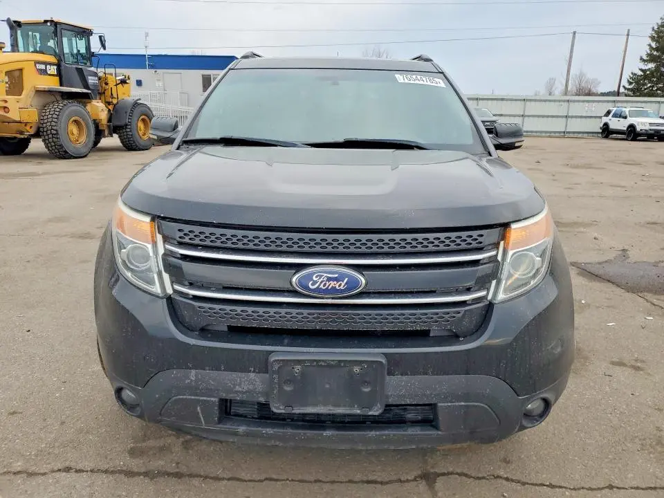 2012 FORD EXPLORER LIMITED  