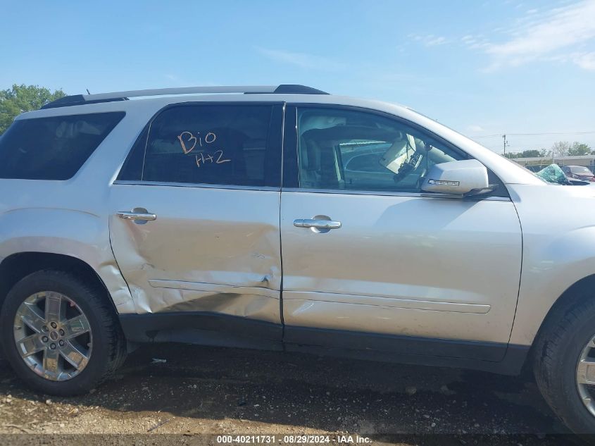 2017 GMC ACADIA LIMITED  