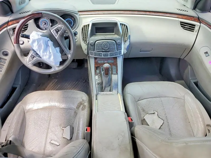 2011 BUICK LACROSSE CXL  