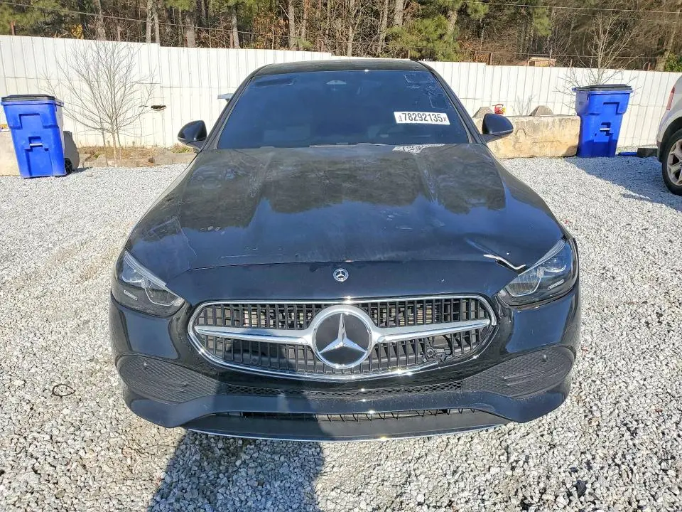 2024 MERCEDES-BENZ C 300  