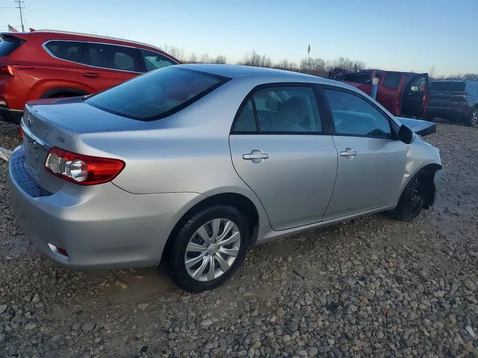 2012 TOYOTA COROLLA LE  