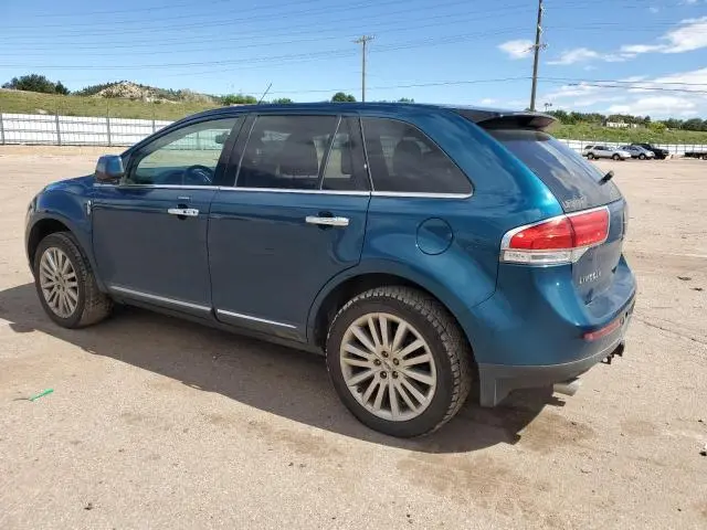 2011 LINCOLN MKX