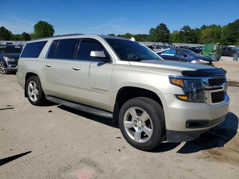 2015 CHEVROLET SUBURBAN C1500 LT  