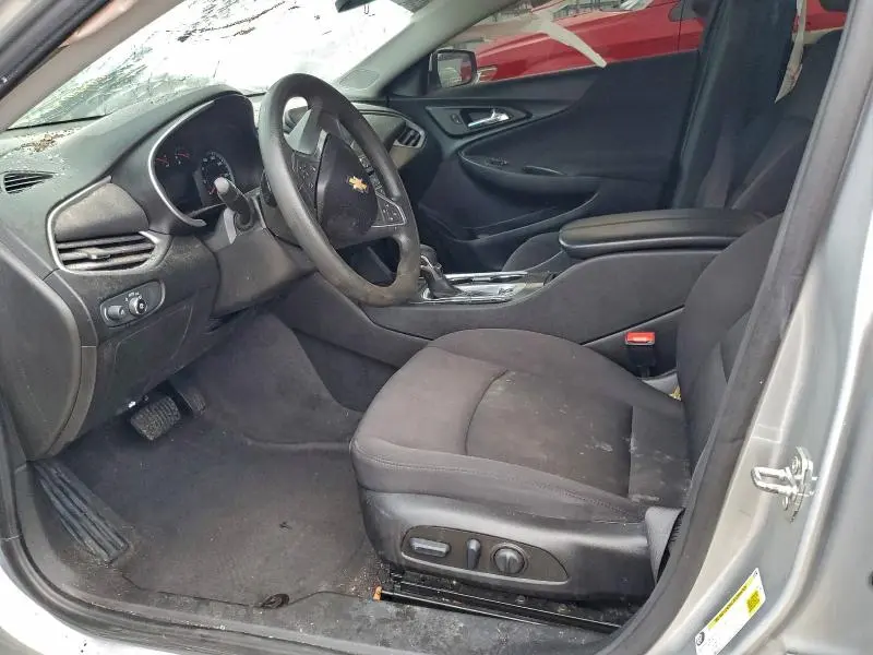 2022 CHEVROLET MALIBU LT  