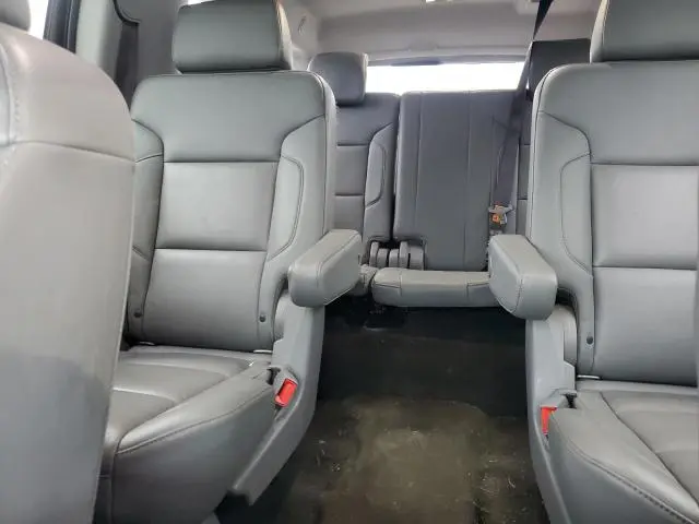 2017 CHEVROLET SUBURBAN K1500 LT  