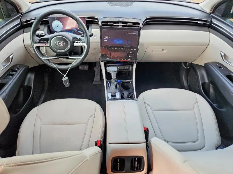 2024 HYUNDAI TUCSON SEL  