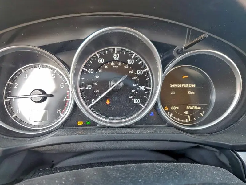 2020 MAZDA CX-5 TOURING  