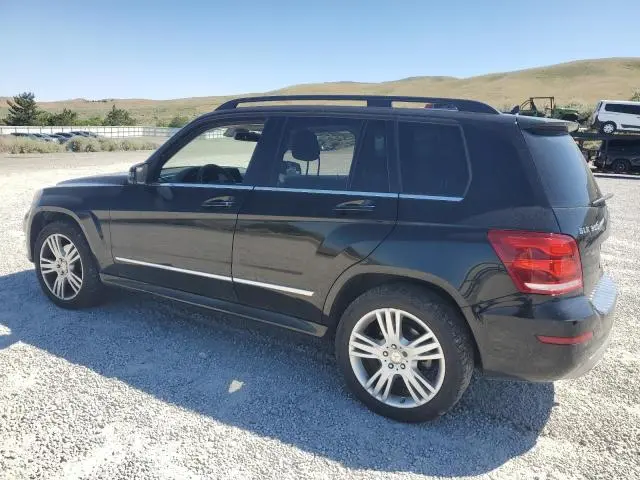 2015 MERCEDES-BENZ GLK 350 4MATIC  
