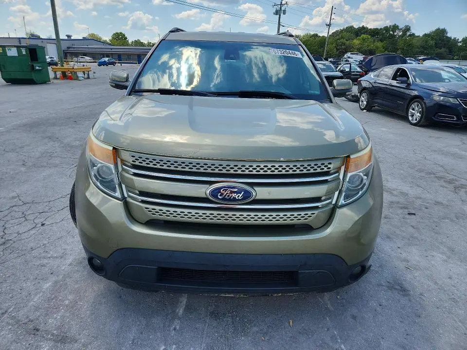 2013 FORD EXPLORER LIMITED  